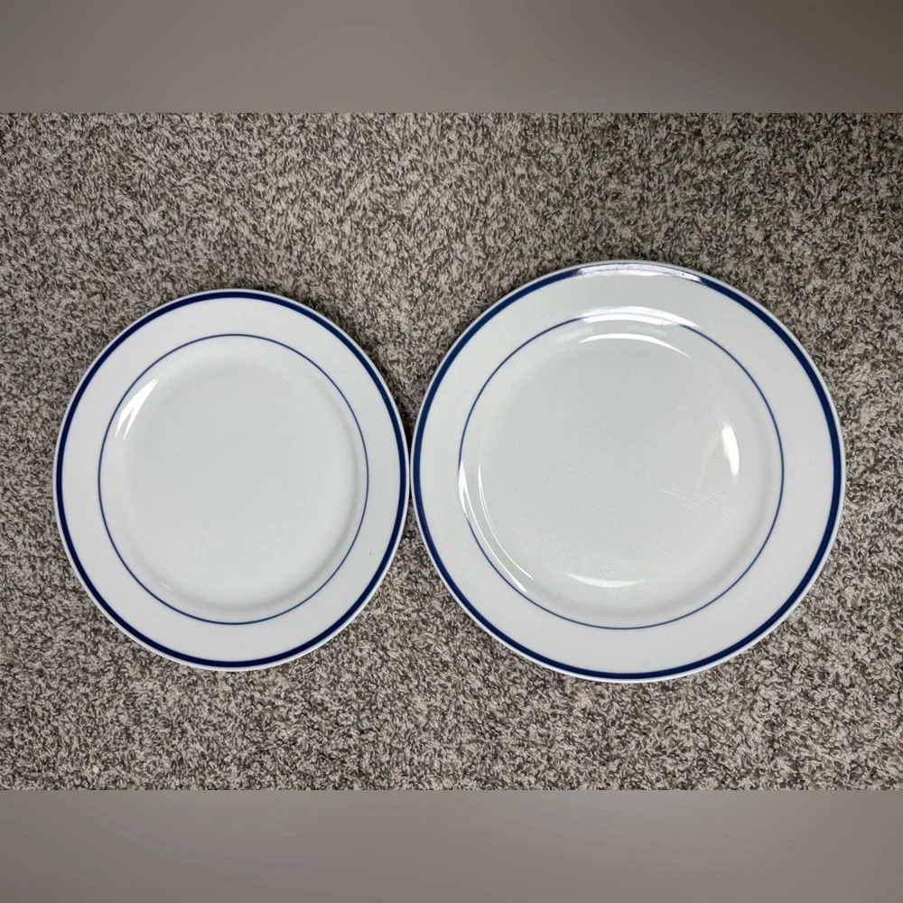 Maître d’ by Oneida dinner plates-2 plates